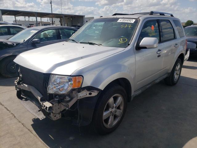 Photo 2 from auction – 2010 FORD ESCAPE LIM with VIN 1FMCU0EG0AKD10822