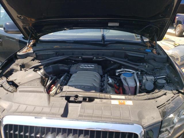 Photo 7 from auction – 2010 AUDI Q5 PREMIUM with VIN WA1LKAFP1AA062448