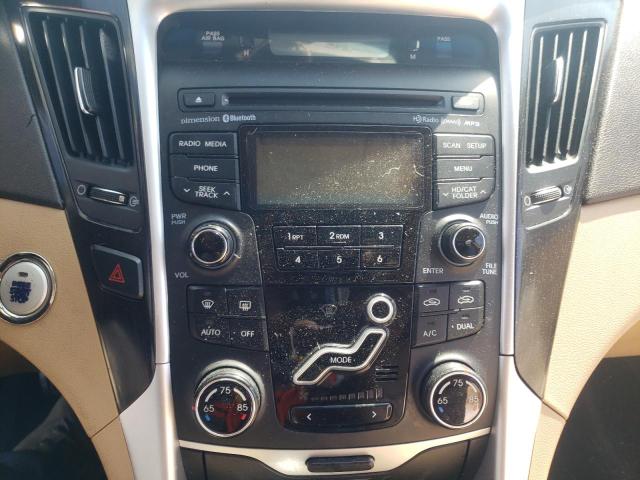Photo 9 from auction – 2012 HYUNDAI SONATA SE with VIN 5NPEC4ACXCH474249
