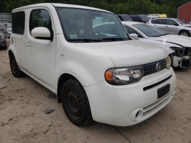 Photo 1 from auction – 2009 NISSAN CUBE with VIN JN8AZ28R49T124457