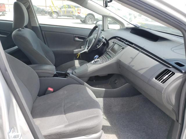 Photo 5 from auction – 2011 TOYOTA PRIUS with VIN JTDKN3DU4B5308724