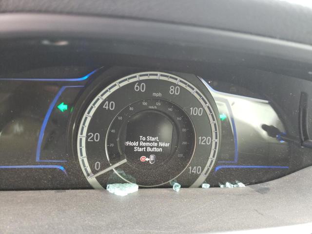 Photo 8 from auction – 2015 HONDA ACCORD HYB with VIN 1HGCR6F32FA013389