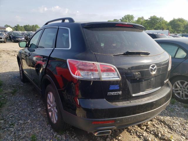 Photo 3 from auction – 2008 MAZDA CX-9 with VIN JM3TB38V280138568