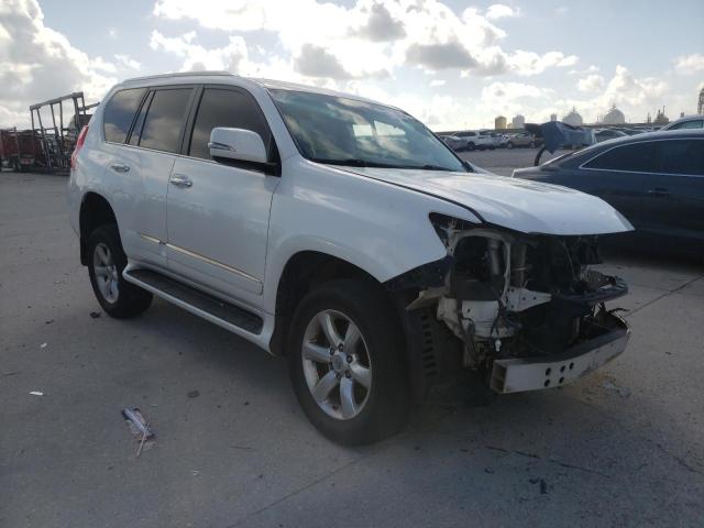 LEXUS GX 460 2012 z numerem VIN JTJBM7FX9C5044724 - Zdjęcie z aukcji