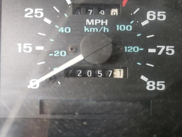 Photo 8 from auction – 1994 FORD RANGER with VIN 1FTCR10AXRUA33692