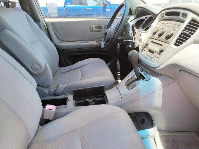 Photo 5 from auction – 2004 TOYOTA HIGHLANDER with VIN JTEGP21A940026921