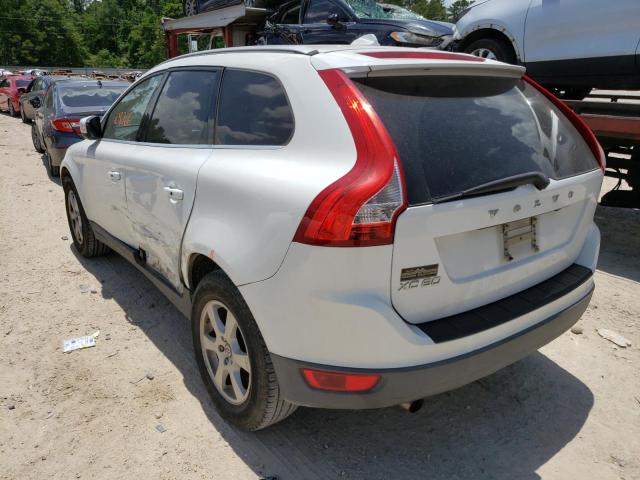 Photo 3 from auction – 2011 VOLVO XC60 3.2 with VIN YV4952DL1B2165181