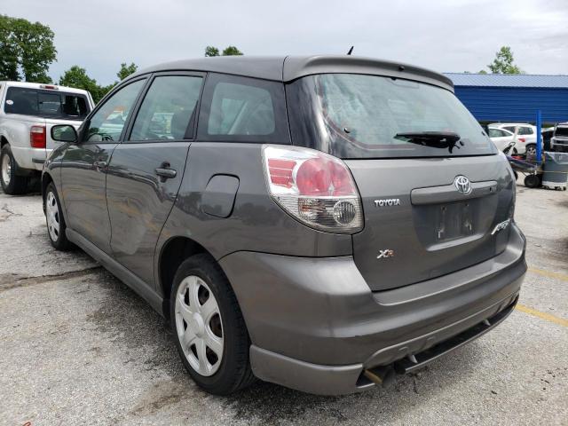 Photo 3 from auction – 2007 TOYOTA COROLLA MA with VIN 2T1KR32E17C676725