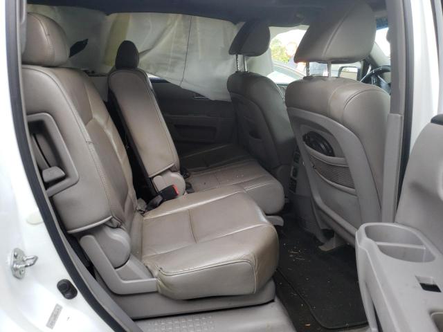 Photo 6 from auction – 2009 HONDA PILOT EXL with VIN 5FNYF48659B009678