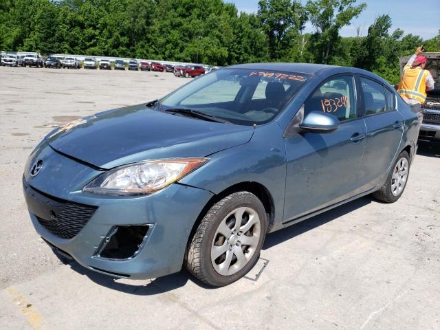 Photo 2 from auction – 2010 MAZDA 3 I with VIN JM1BL1SF2A1251055