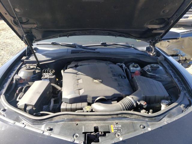 Photo 7 from auction – 2012 CHEVROLET CAMARO LT with VIN 2G1FB1E34C9181295