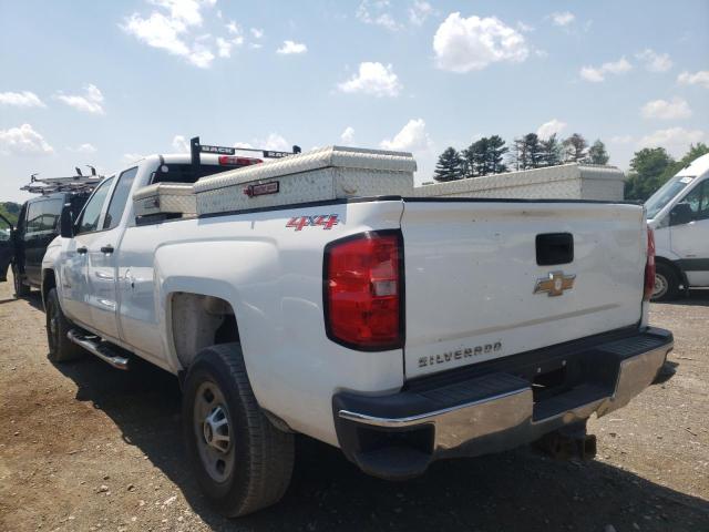 Photo 3 from auction – 2015 CHEVROLET SILVERADO with VIN 1GC2KUEG7FZ123444