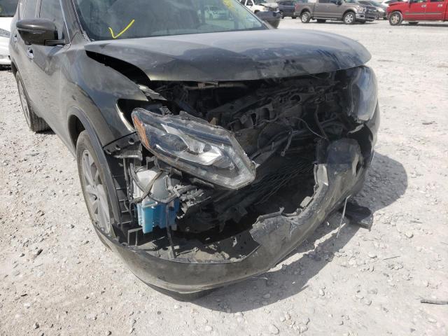 Photo 9 from auction – 2016 NISSAN ROGUE S with VIN 5N1AT2MV2GC825331