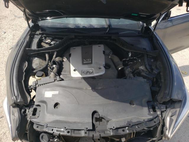 Photo 7 from auction – 2015 INFINITI Q70 3.7 with VIN JN1BY1AP1FM540075