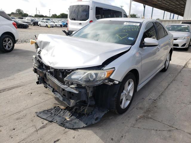 Photo 2 from auction – 2014 TOYOTA CAMRY L with VIN 4T1BF1FK6EU415311