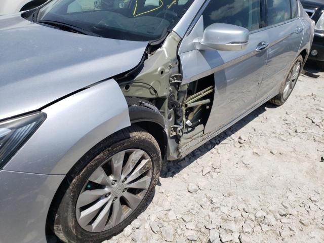 Photo 9 from auction – 2014 HONDA ACCORD EXL with VIN 1HGCR3F84EA033846
