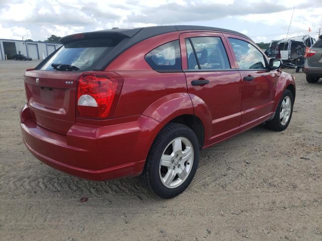 Photo 4 from auction – 2008 DODGE CALIBER SX with VIN 1B3HB48B58D777533