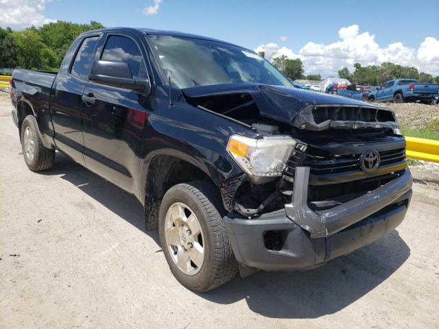 TOYOTA TUNDRA DOU 2015 with VIN 5TFRM5F18FX084416 - Photo from auction