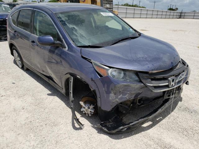 Photo 1 from auction – 2012 HONDA CR-V EX with VIN 5J6RM3H59CL024730