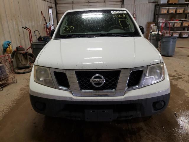 Photo 9 from auction – 2013 NISSAN FRONTIER S with VIN 1N6BD0CT1DN736258