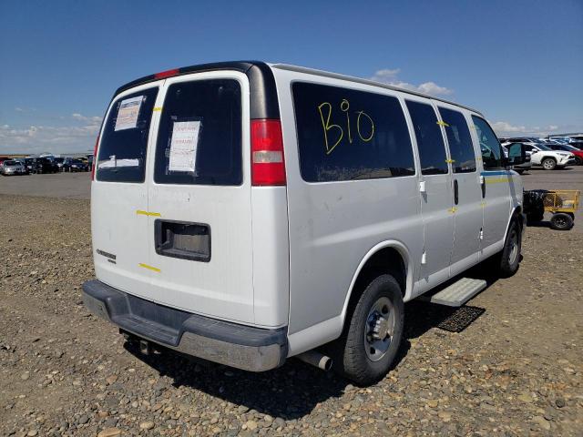 Photo 4 from auction – 2014 CHEVROLET EXPRESS G3 with VIN 1GAZGYFG1E1203897