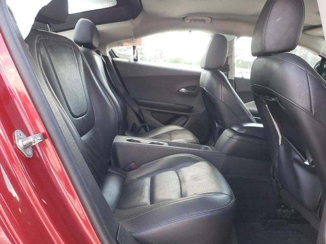 Photo 6 from auction – 2012 CHEVROLET VOLT with VIN 1G1RD6E46CU114147