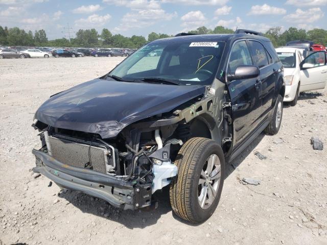 Photo 2 from auction – 2015 CHEVROLET EQUINOX LT with VIN 2GNALBEK0F6307774