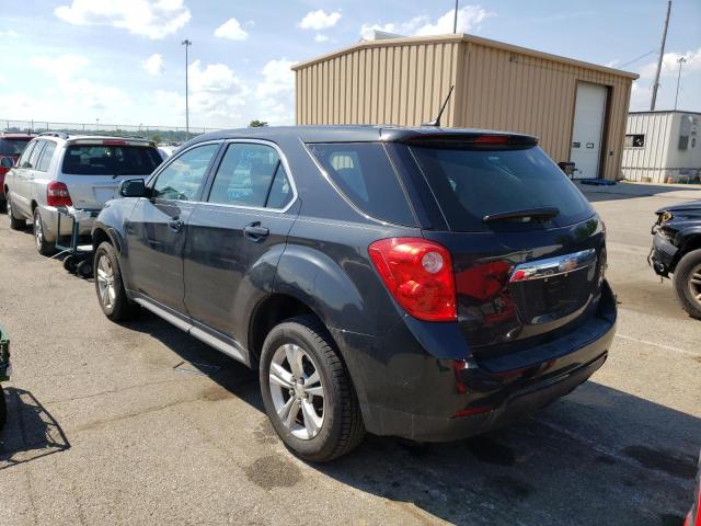 Photo 3 from auction – 2013 CHEVROLET EQUINOX LS with VIN 2GNALBEK6D6274762