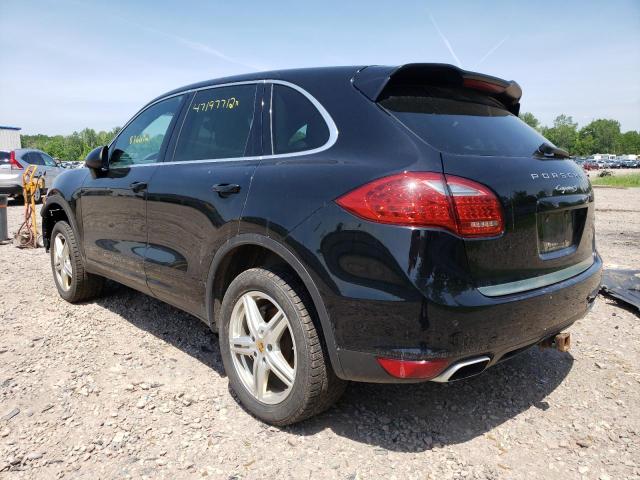 Photo 3 from auction – 2014 PORSCHE CAYENNE S with VIN WP1AB2A25ELA58278