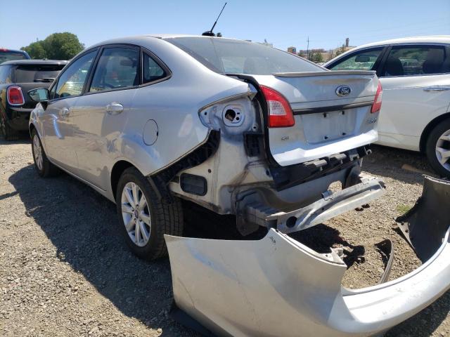 Photo 3 from auction – 2012 FORD FIESTA SE with VIN 3FADP4BJ0CM115652