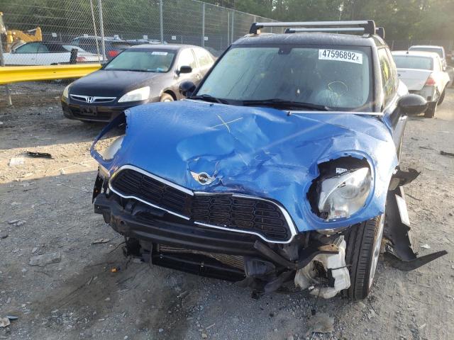 Photo 9 from auction – 2014 MINI COOPER S C with VIN WMWZC3C55EWP25277