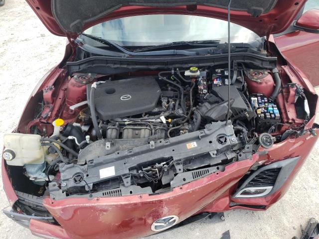 Photo 7 from auction – 2010 MAZDA 3 S with VIN JM1BL1H54A1225622
