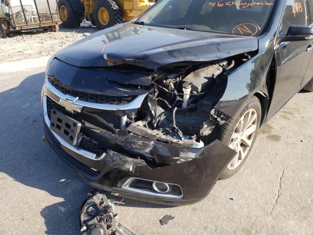 Photo 9 from auction – 2016 CHEVROLET MALIBU LIM with VIN 1G11E5SA8GU120049