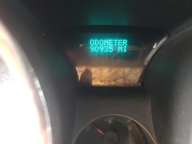 Photo 8 from auction – 2011 CHEVROLET TRAVERSE L with VIN 1GNKVFED7BJ388745