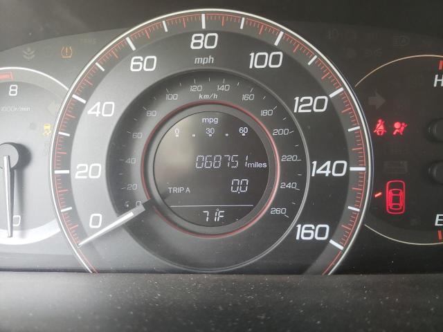 Photo 8 from auction – 2015 HONDA ACCORD SPO with VIN 1HGCR2E55FA216708