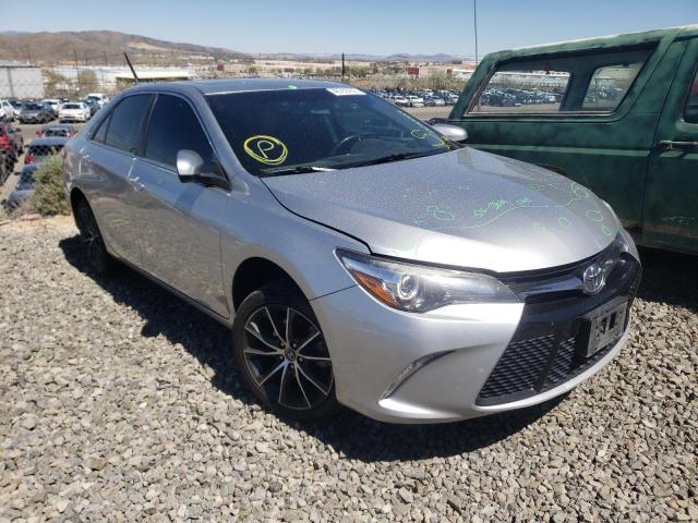 Photo 1 from auction – 2017 TOYOTA CAMRY LE with VIN 4T1BF1FK7HU339098