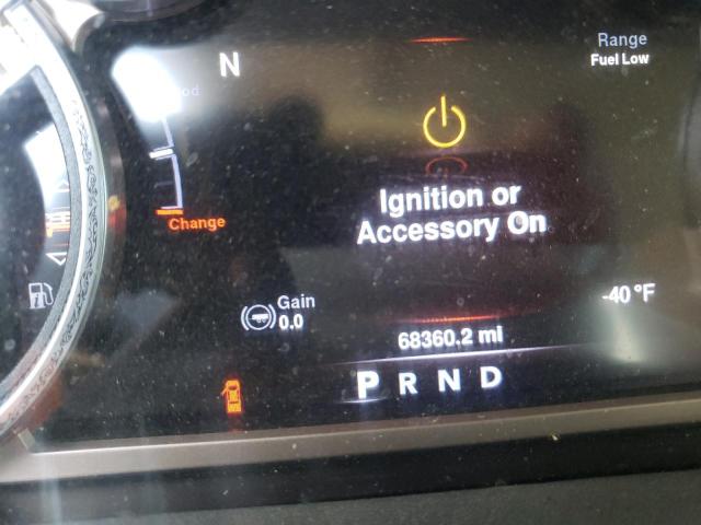 Photo 8 from auction – 2016 RAM 1500 LONGH with VIN 1C6RR7PT5GS185366