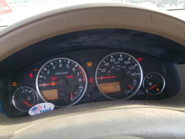 Photo 8 from auction – 2006 NISSAN PATHFINDER with VIN 5N1AR18W26C606475