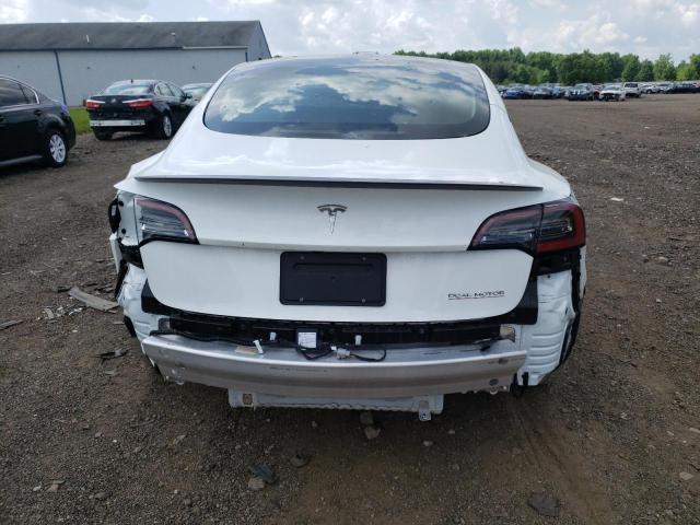 Photo 9 from auction – 2021 TESLA MODEL 3 with VIN 5YJ3E1EC9MF013425