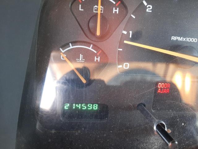 Photo 8 from auction – 2001 DODGE DAKOTA QUA with VIN 1B7GG2AN31S193783
