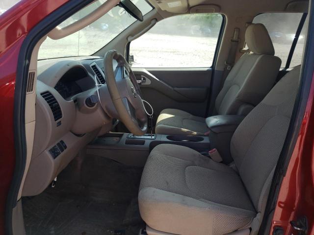 Photo 5 from auction – 2010 NISSAN FRONTIER C with VIN 1N6AD0ER0AC441964
