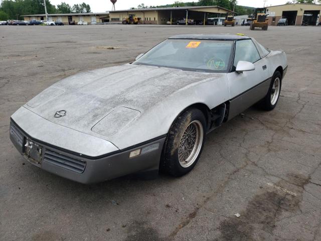 Photo 2 from auction – 1986 CHEVROLET CORVETTE with VIN 1G1YY078XG5112401
