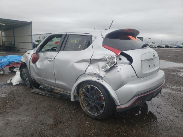 Photo 3 from auction – 2014 NISSAN JUKE NISMO with VIN JN8DF5MVXET150355