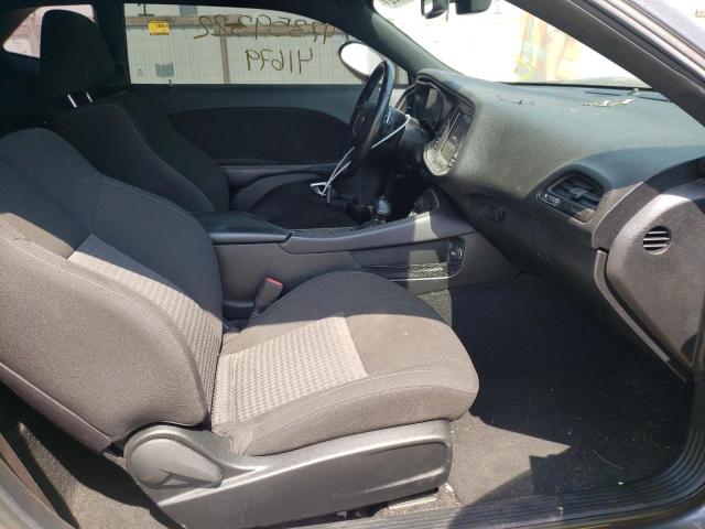 Photo 5 from auction – 2020 DODGE CHALLENGER with VIN 2C3CDZBT0LH210616
