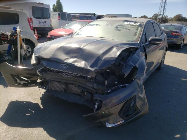 Photo 2 from auction – 2020 FORD FUSION TIT with VIN 3FA6P0D95LR130249