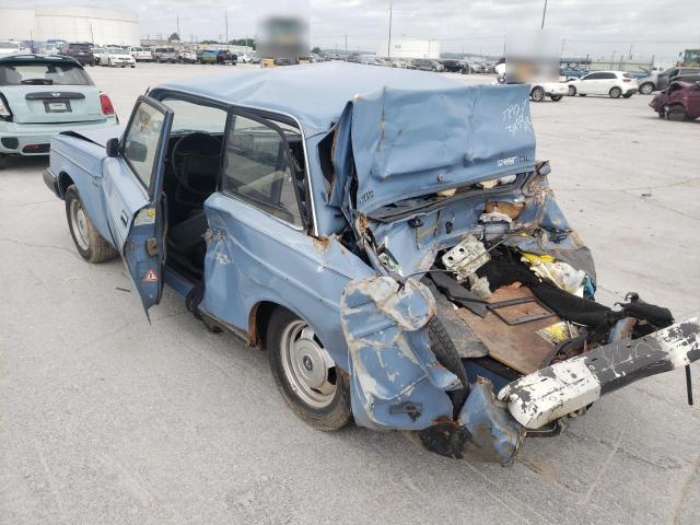 Photo 3 from auction – 1983 VOLVO 242 DL with VIN YV1AX8827D2226366