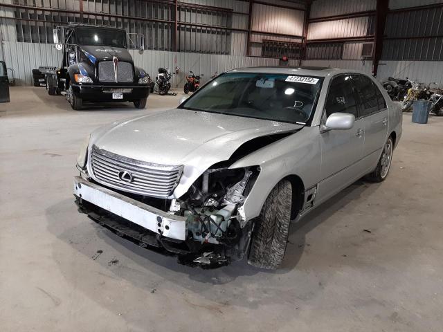 Photo 2 from auction – 2006 LEXUS LS 430 with VIN JTHBN36F165035258
