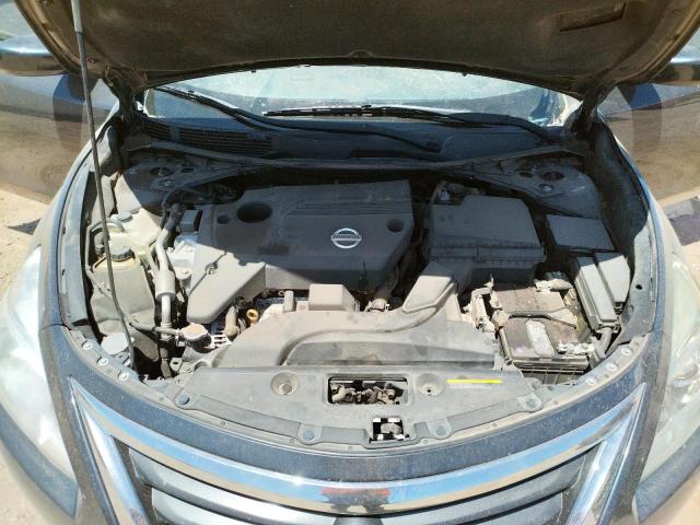 Photo 7 from auction – 2015 NISSAN ALTIMA 2.5 with VIN 1N4AL3AP1FN308000