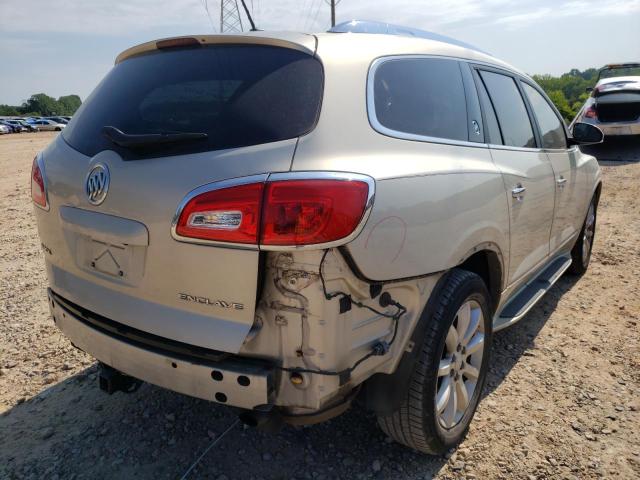 Photo 4 from auction – 2014 BUICK ENCLAVE with VIN 5GAKRCKD4EJ265586