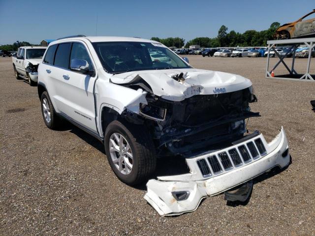 Photo 1 from auction – 2016 JEEP GRAND CHER with VIN 1C4RJFBG8GC431874
